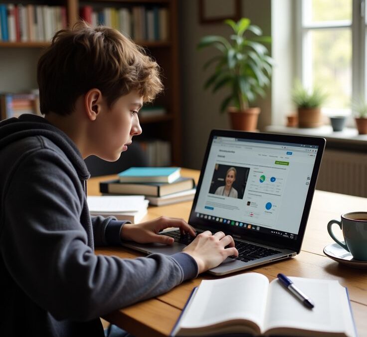 Online Learning Through Microsoft Teams – A Safe and Effective Choice